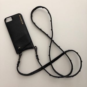 Bandolier Crossbody iPhone 6/7/8 Case